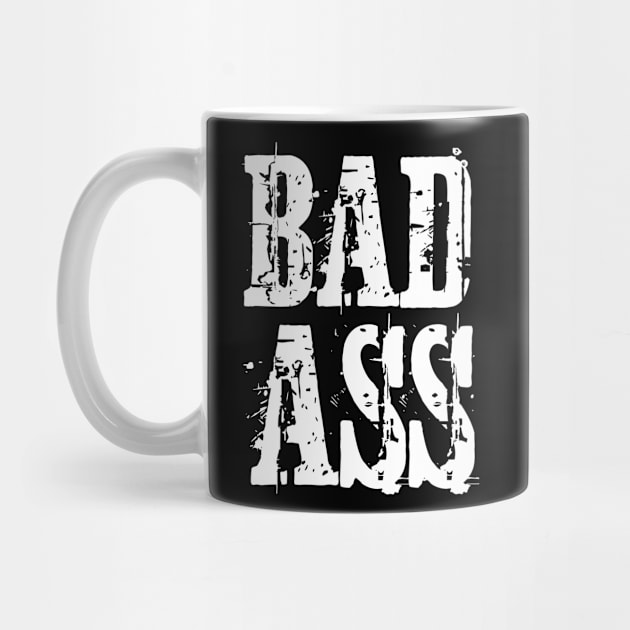 Bad Ass by jutulen